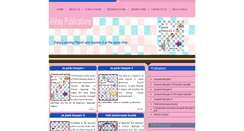 Desktop Screenshot of abhaypublications.com